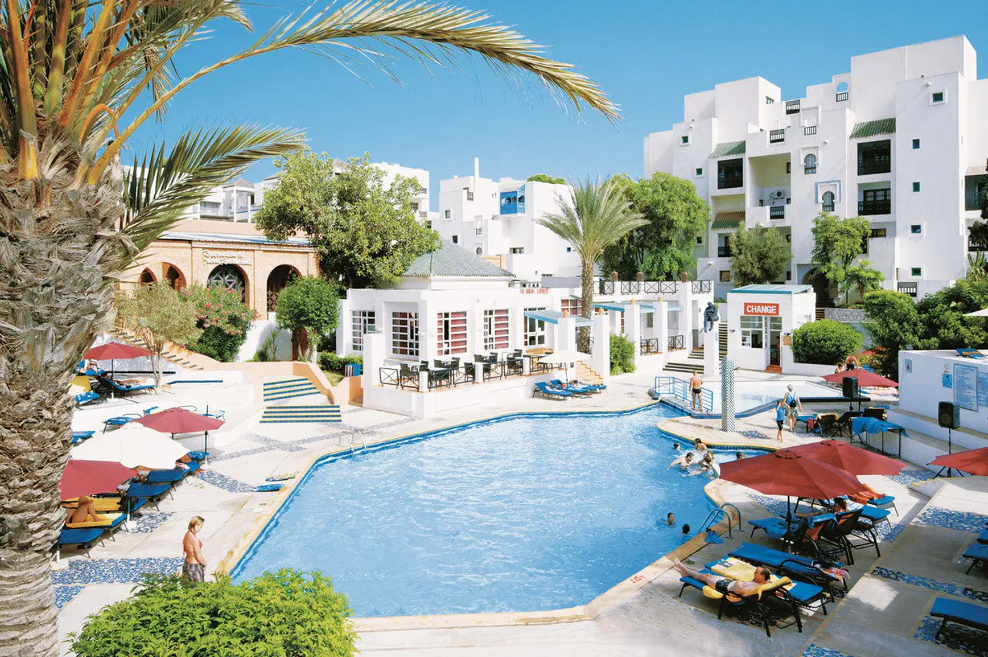 El Pueblo Tamlet OUTDOOR_POOL