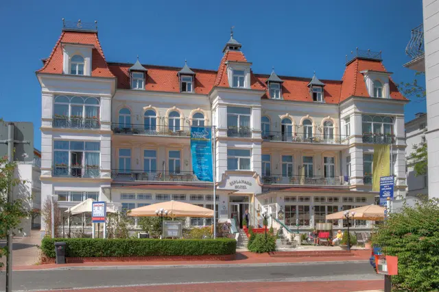 SEETELHOTEL Villa Esplanade & Aurora EXTERIOR