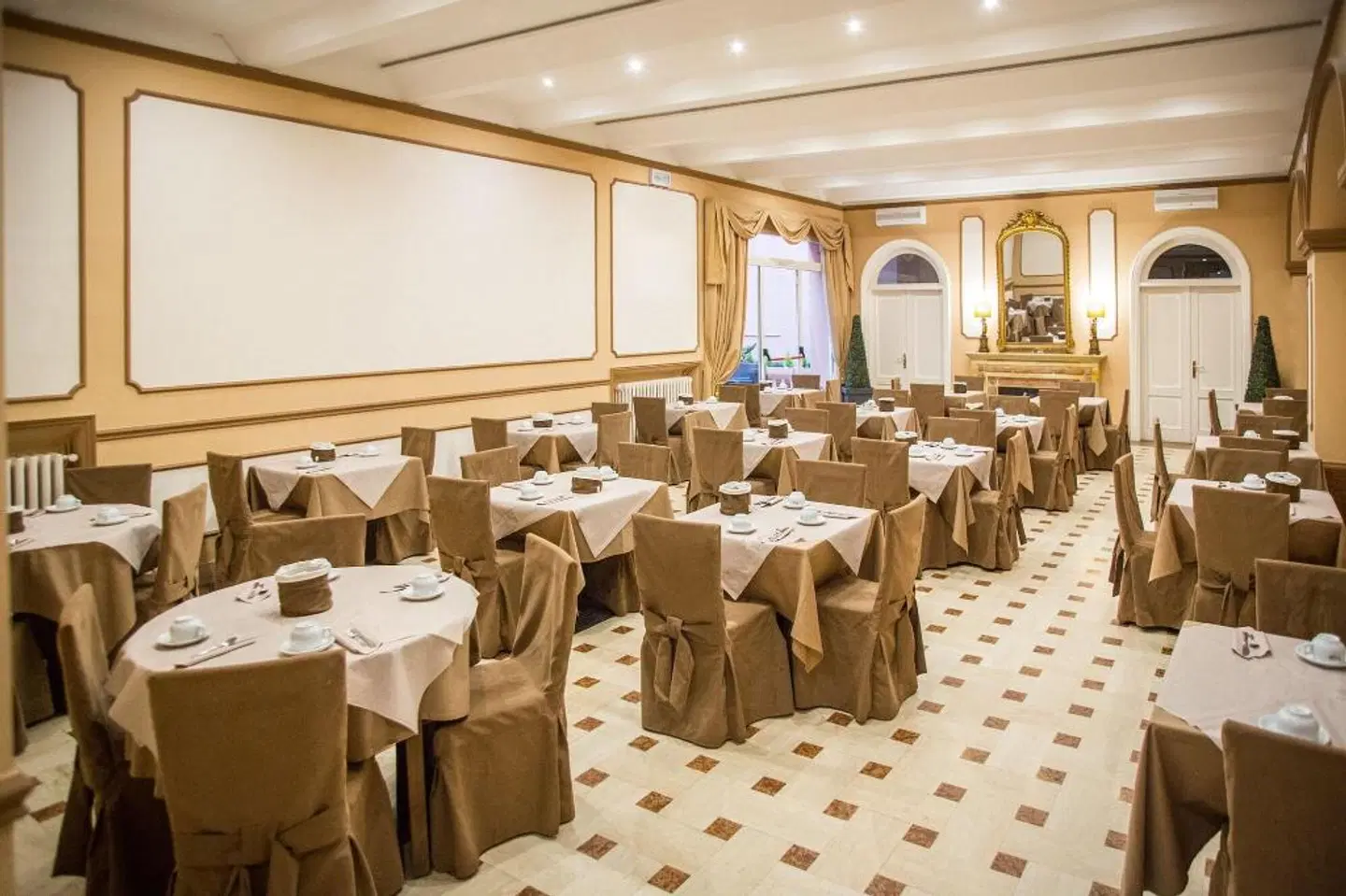 Europa Restaurant