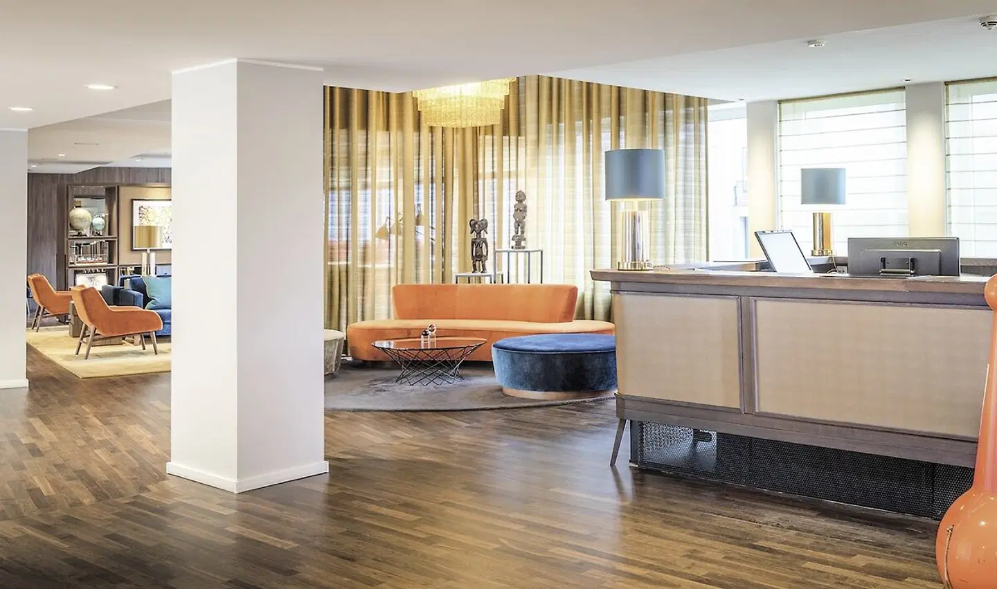 AMERON Hamburg Hotel Speicherstadt HEALTH_BEAUTY