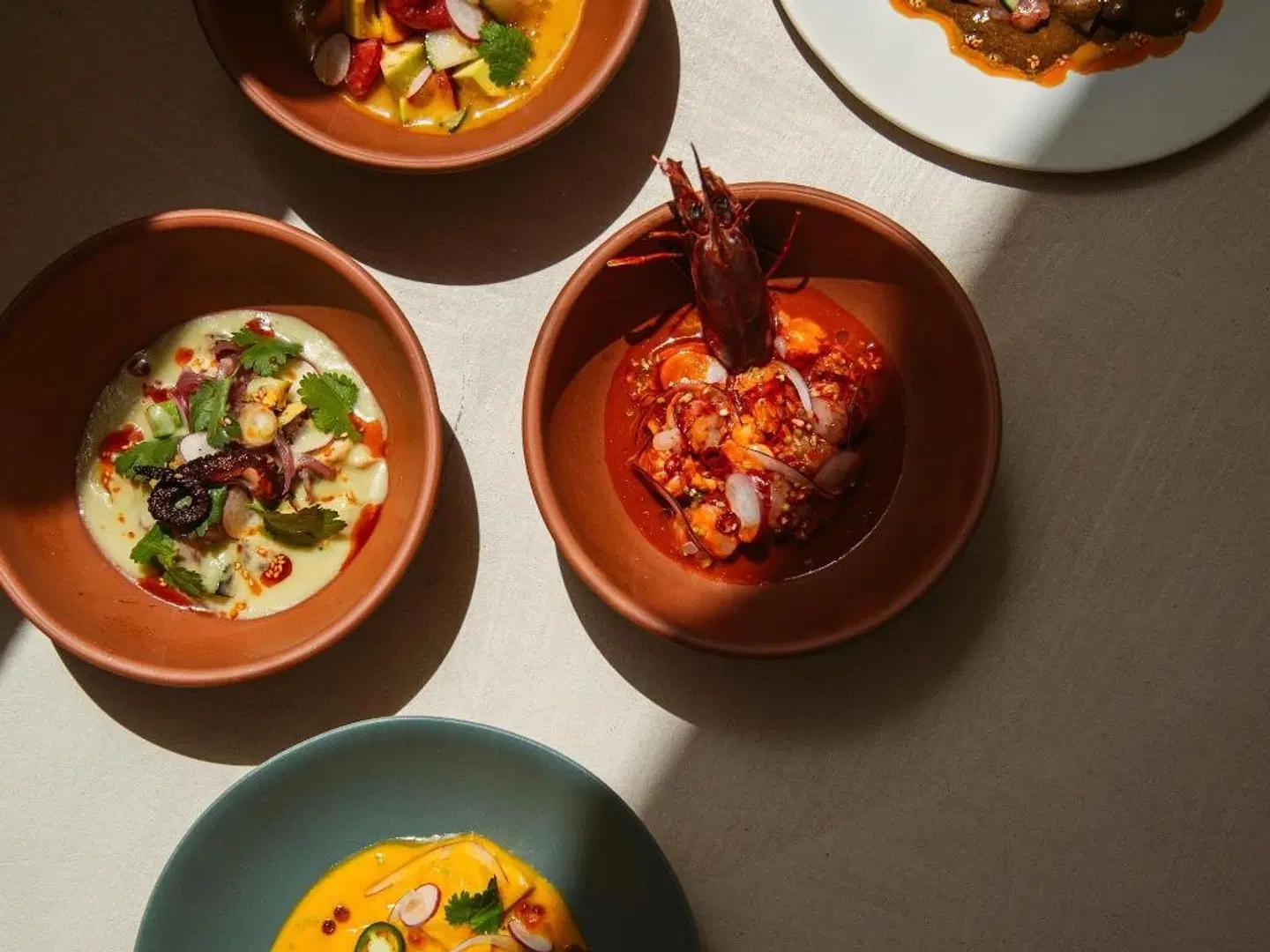 Mondrian Ibiza Restaurant