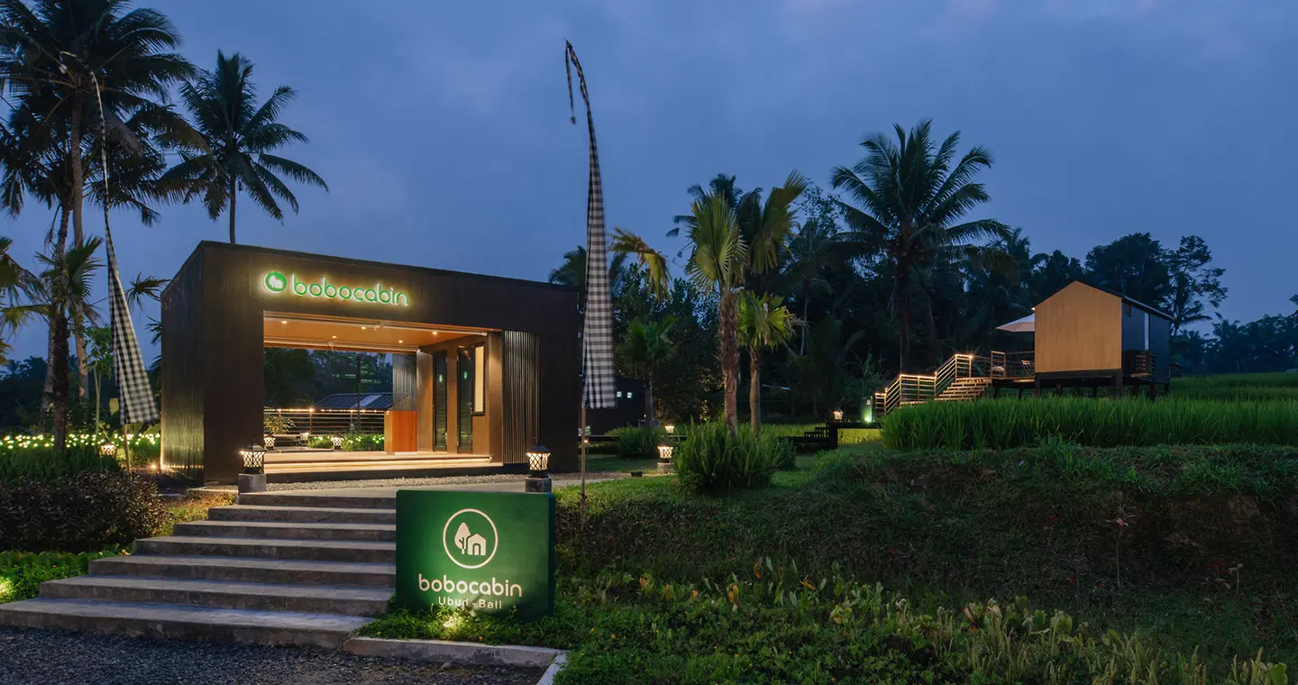 Bobocabin Ubud SPORTS_AND_LEISURE