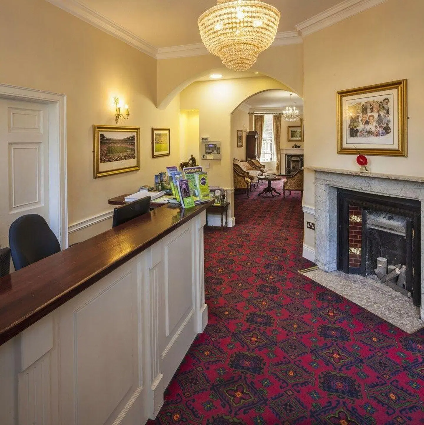 Stauntons on the Green LOUNGE_LOBBY