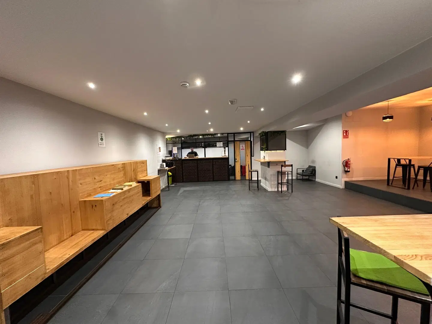 Madriz Hostel LOUNGE_LOBBY