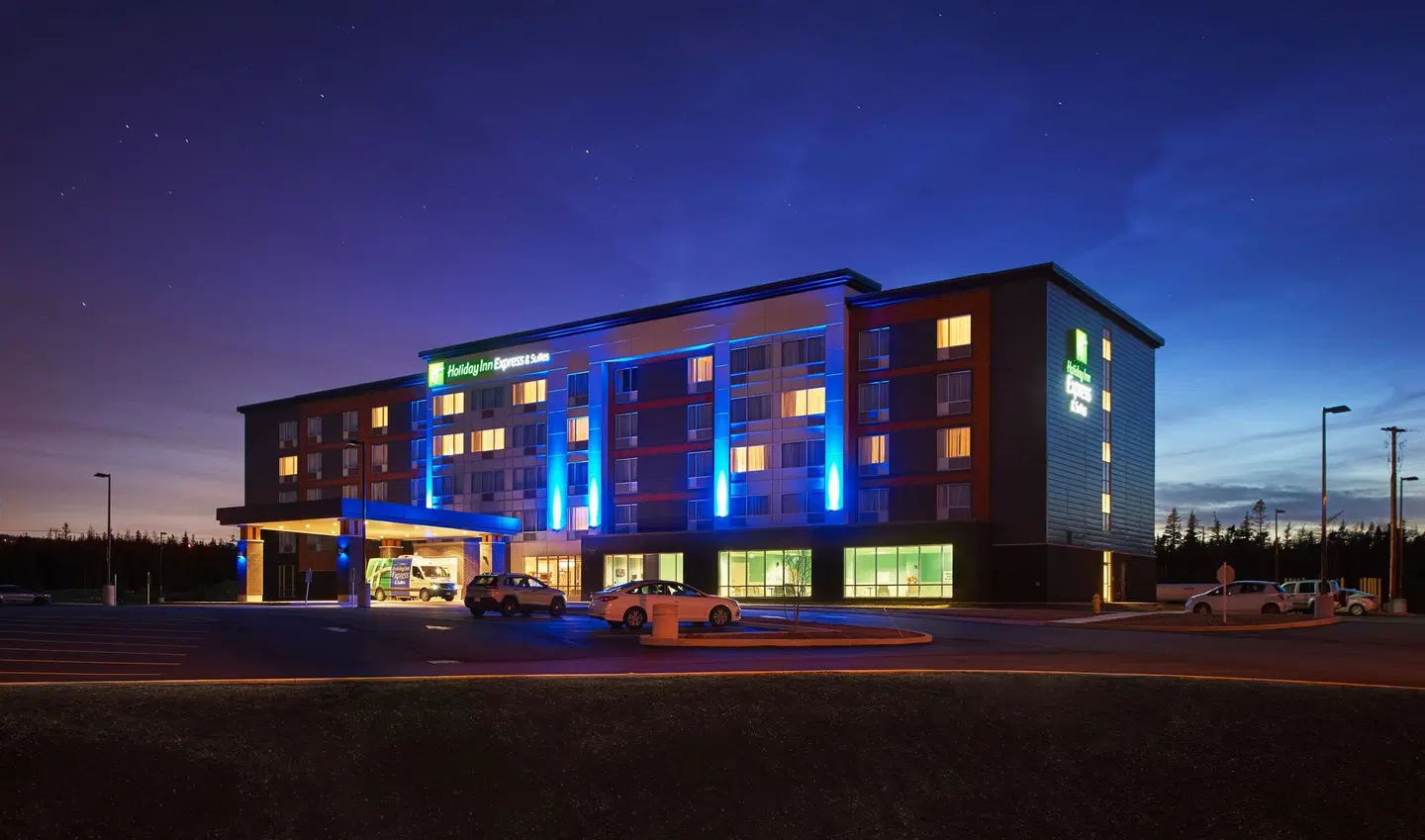 Holiday Inn Express & Suites St John's Airport by IHG EXTERIOR