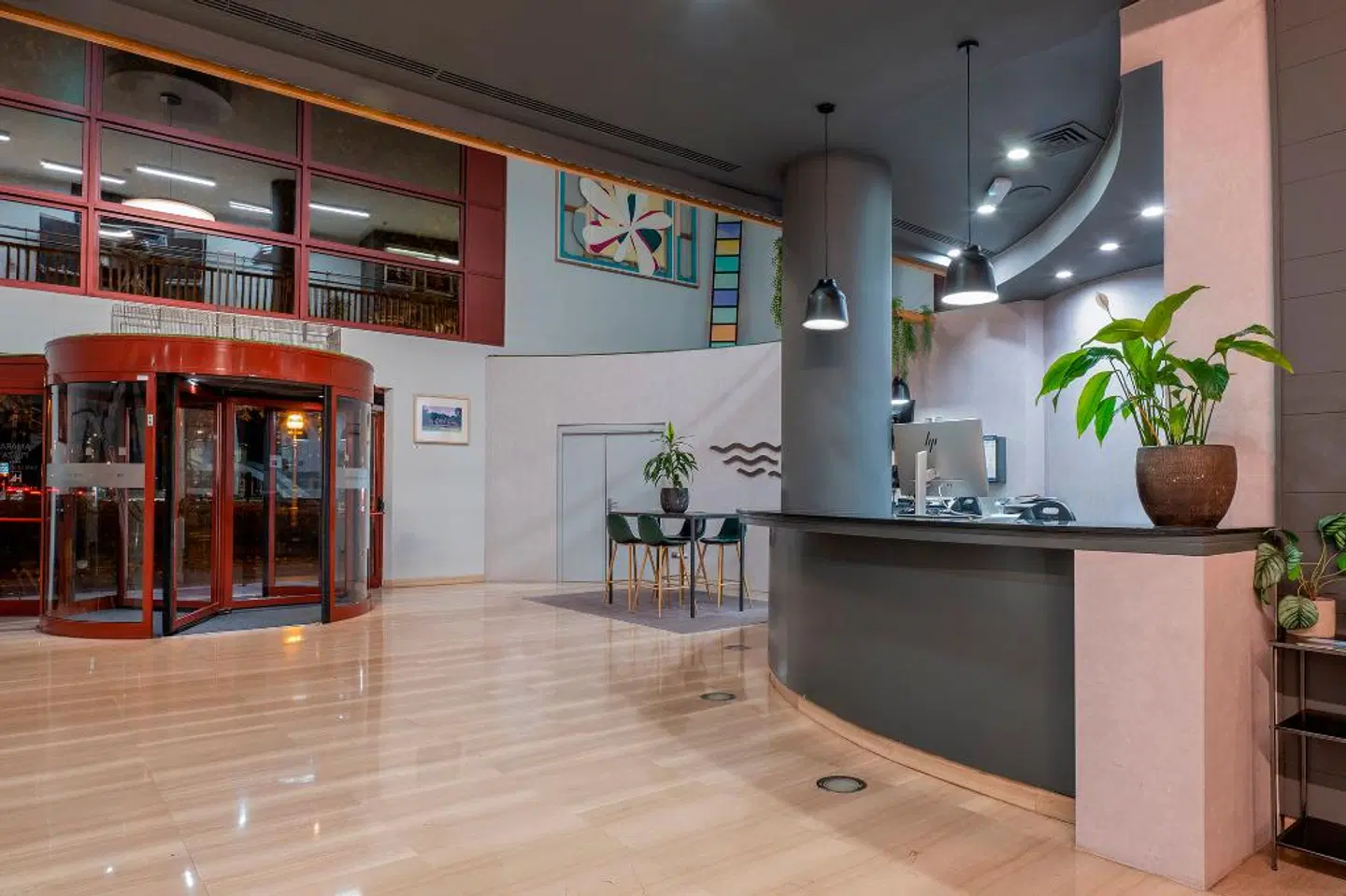 Eurostars Amara LOUNGE_LOBBY