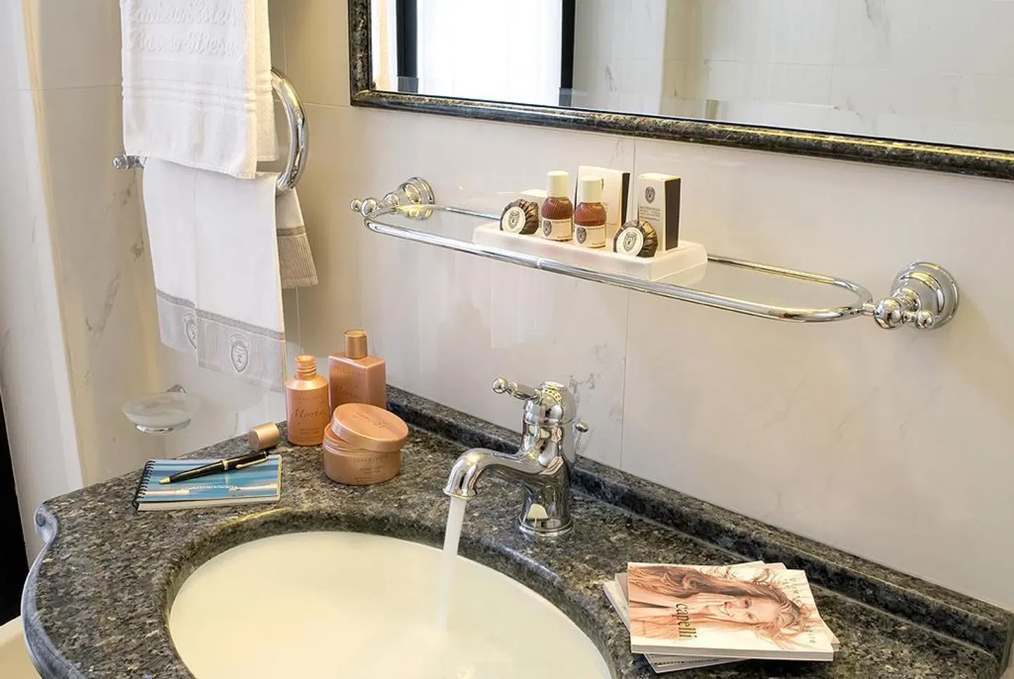 Simplon Badezimmer