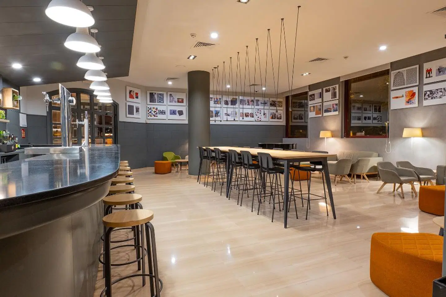 Eurostars Amara Bar
