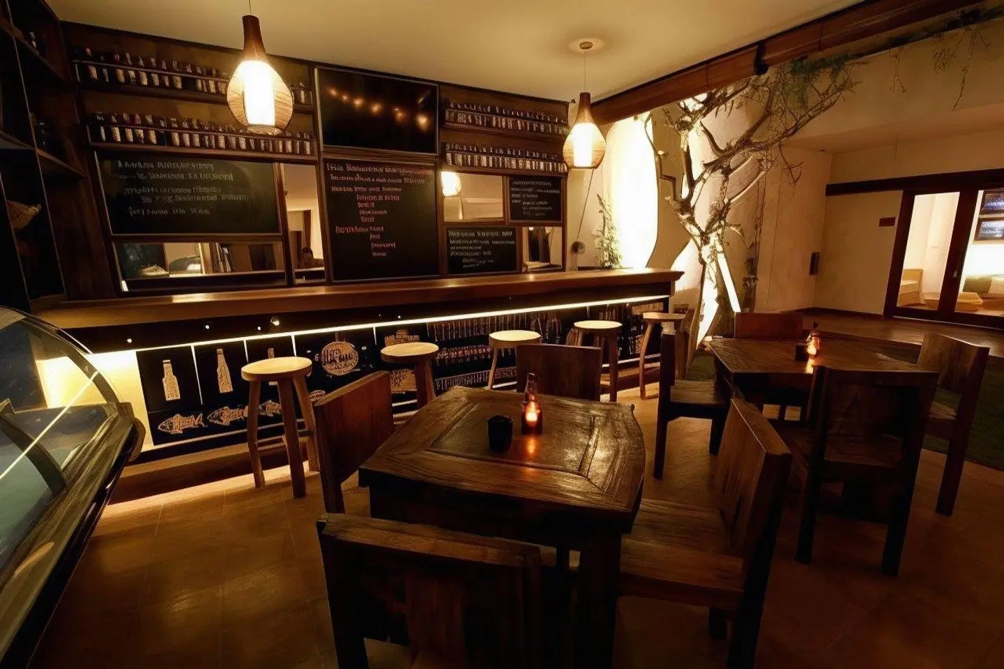 Sedasa Lodge Restaurant
