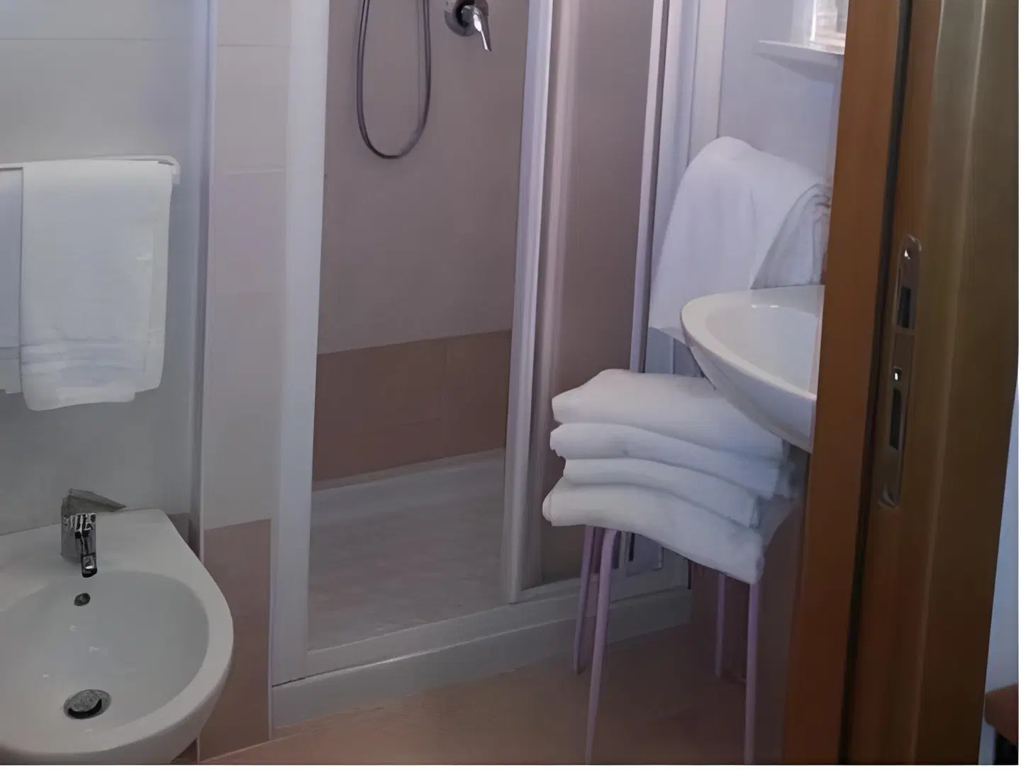 Milano Badezimmer