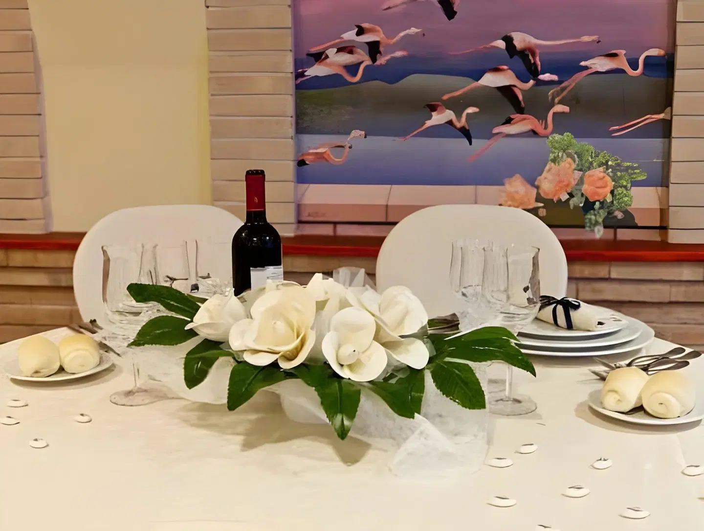 Libyssonis Restaurant