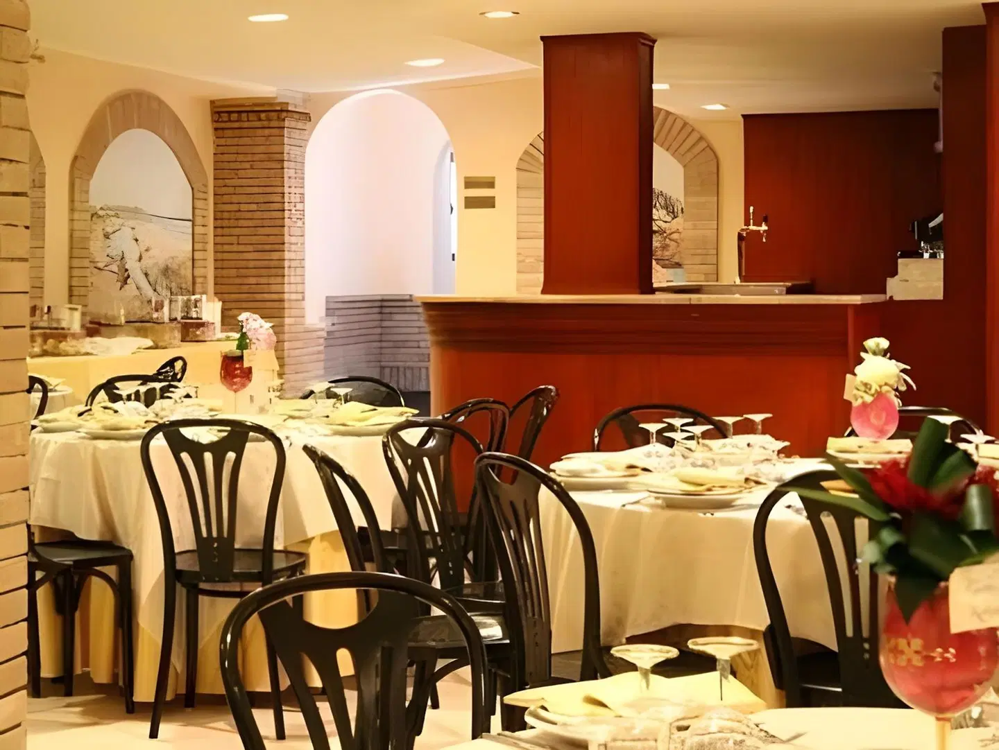 Libyssonis Restaurant