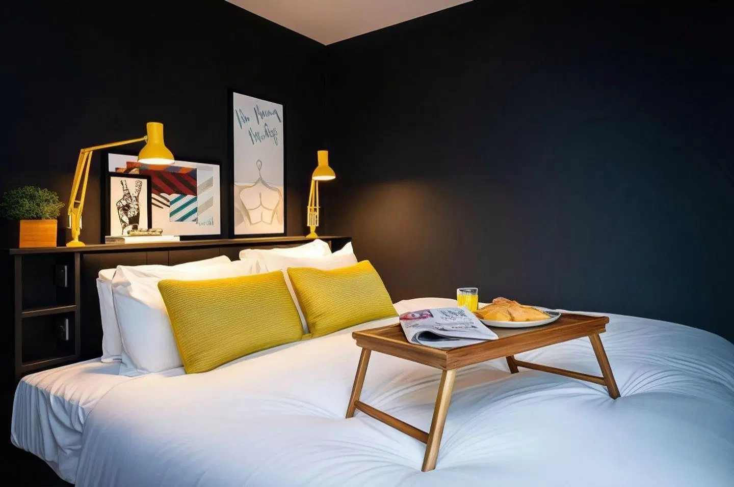 Staycity Aparthotels Dublin Castle ROOM_EXAMPLE