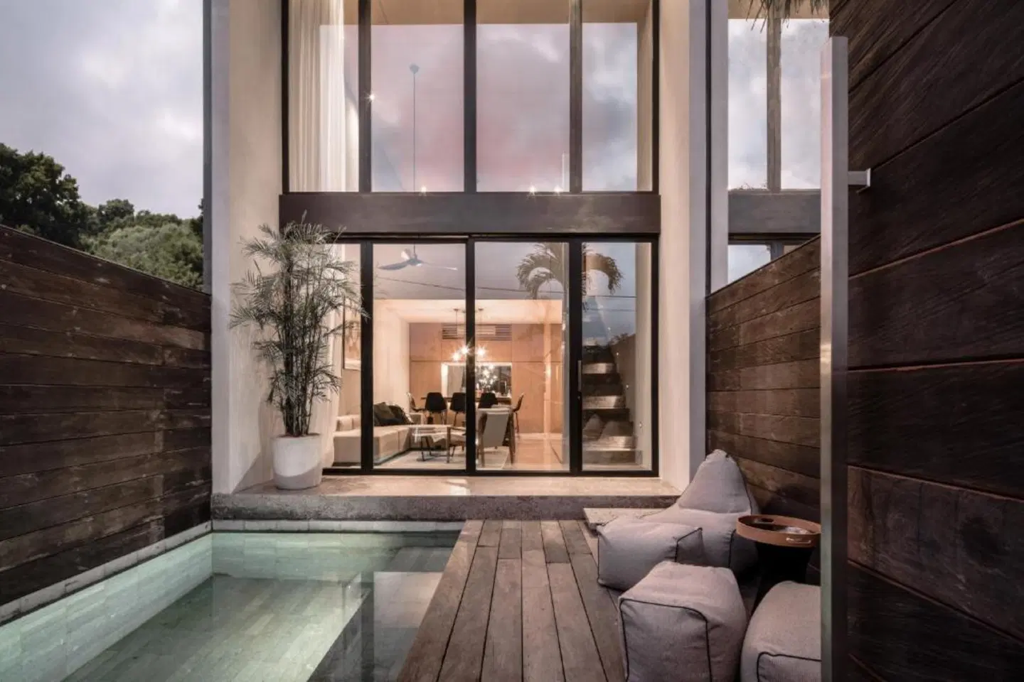 OXO Townhouses Berawa Canggu ROOM_EXAMPLE