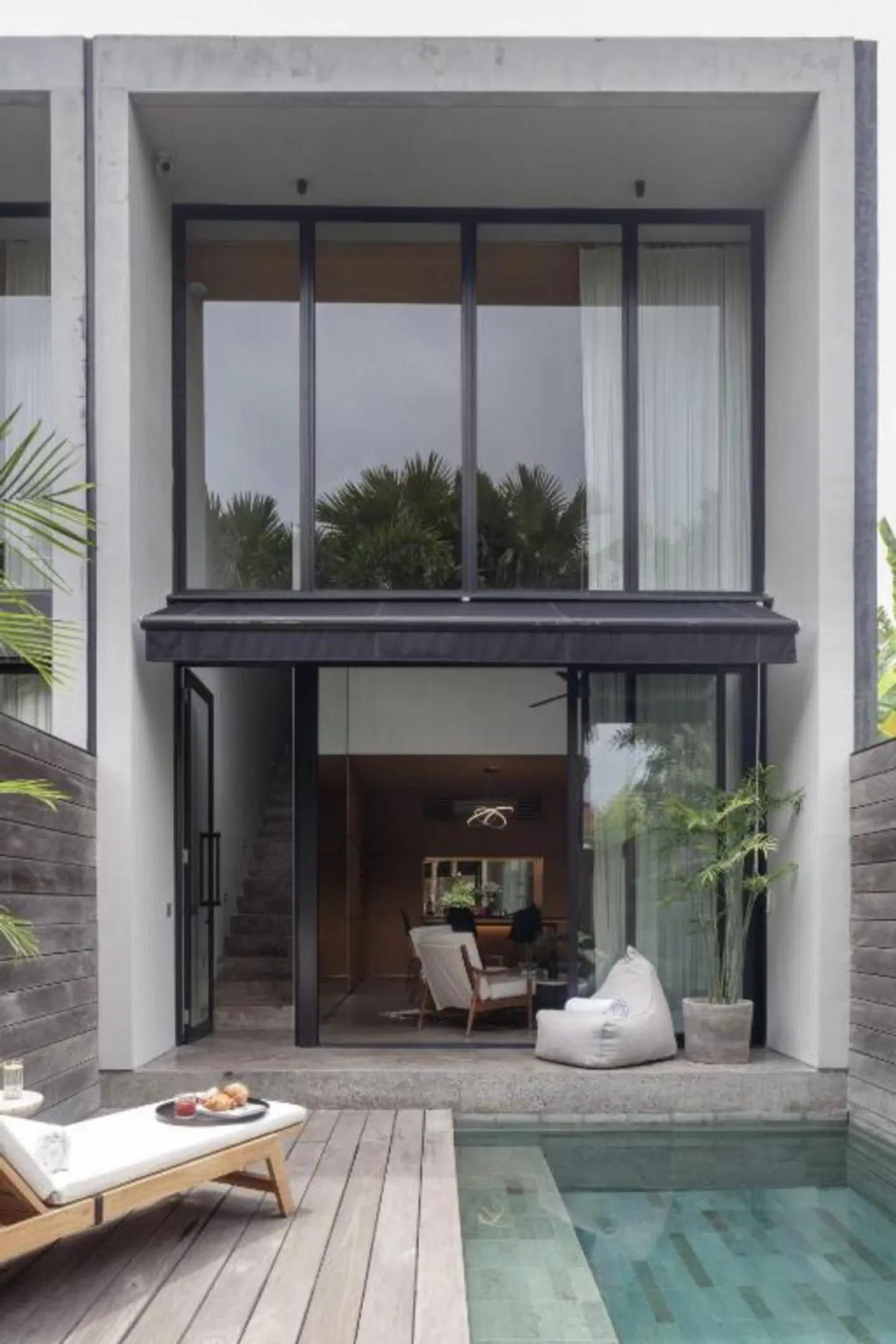 OXO Townhouses Berawa Canggu EXTERIOR