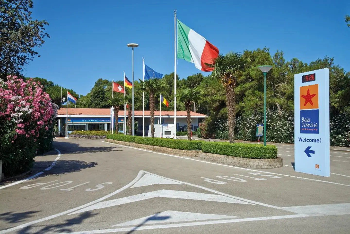 Baia Domizia Camping Village SPORTS_AND_LEISURE