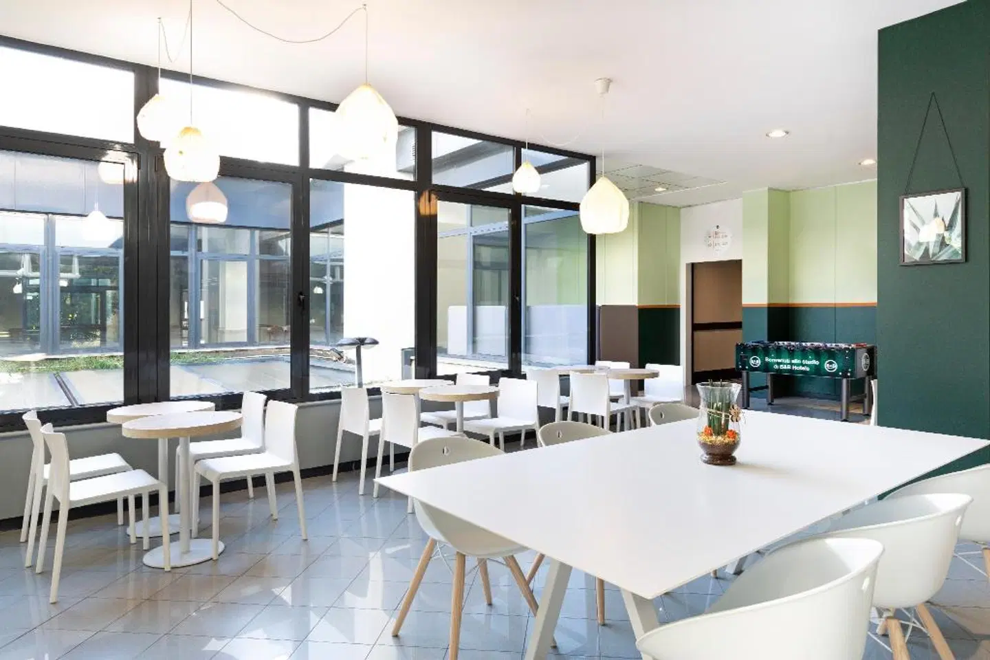 Hotel B&B Faenza Konferenz
