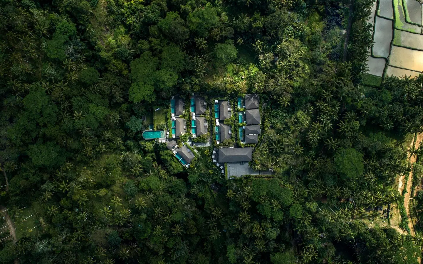 Samsara Ubud EXTERIOR