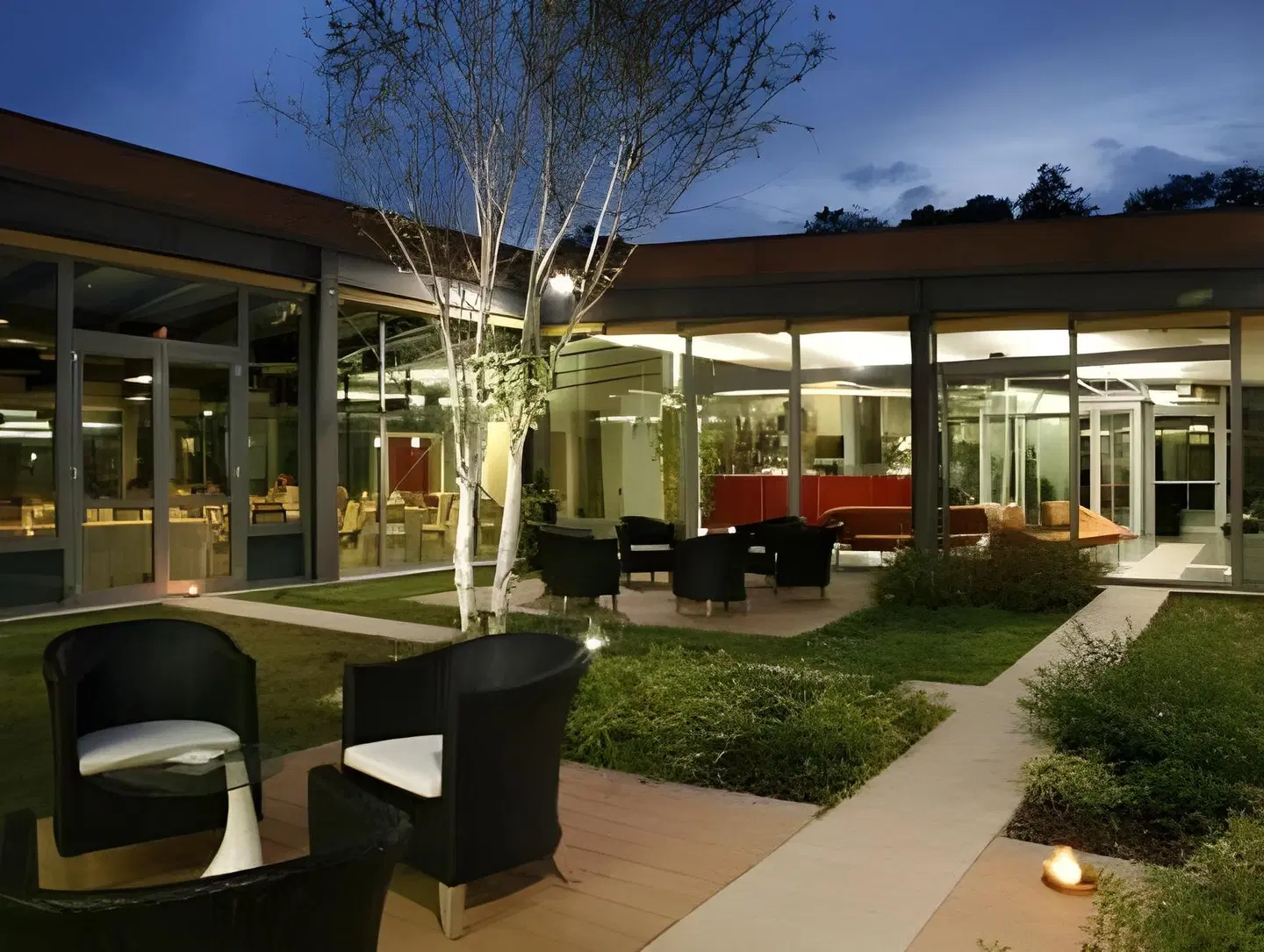 Relais Bellaria Hotel & Congressi Garten