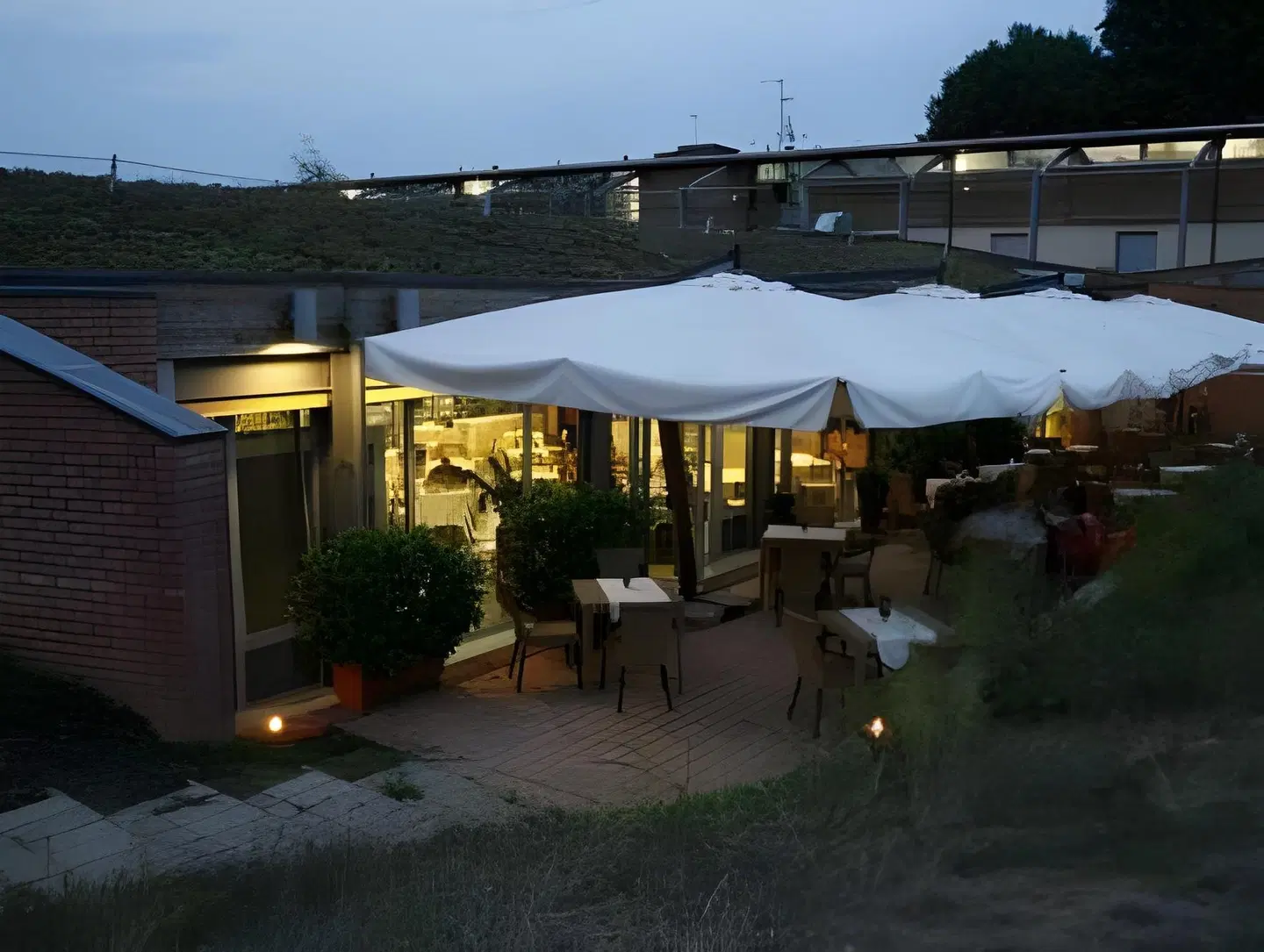 Relais Bellaria Hotel & Congressi Terrasse