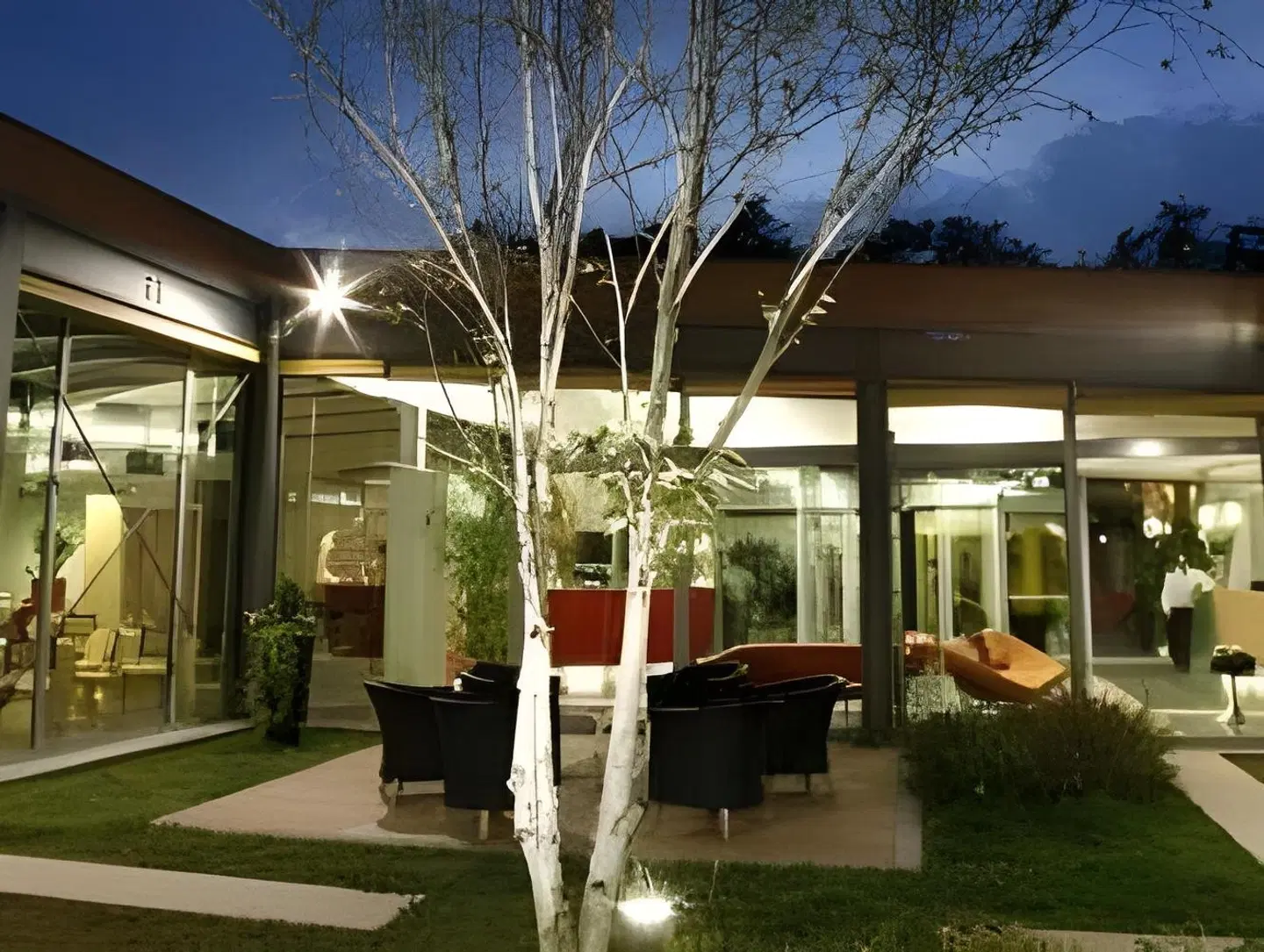 Relais Bellaria Hotel & Congressi Terrasse