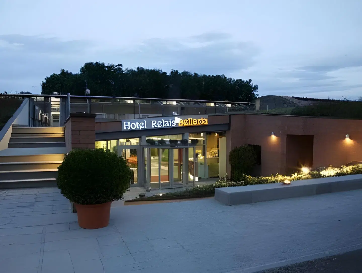 Relais Bellaria Hotel & Congressi EXTERIOR