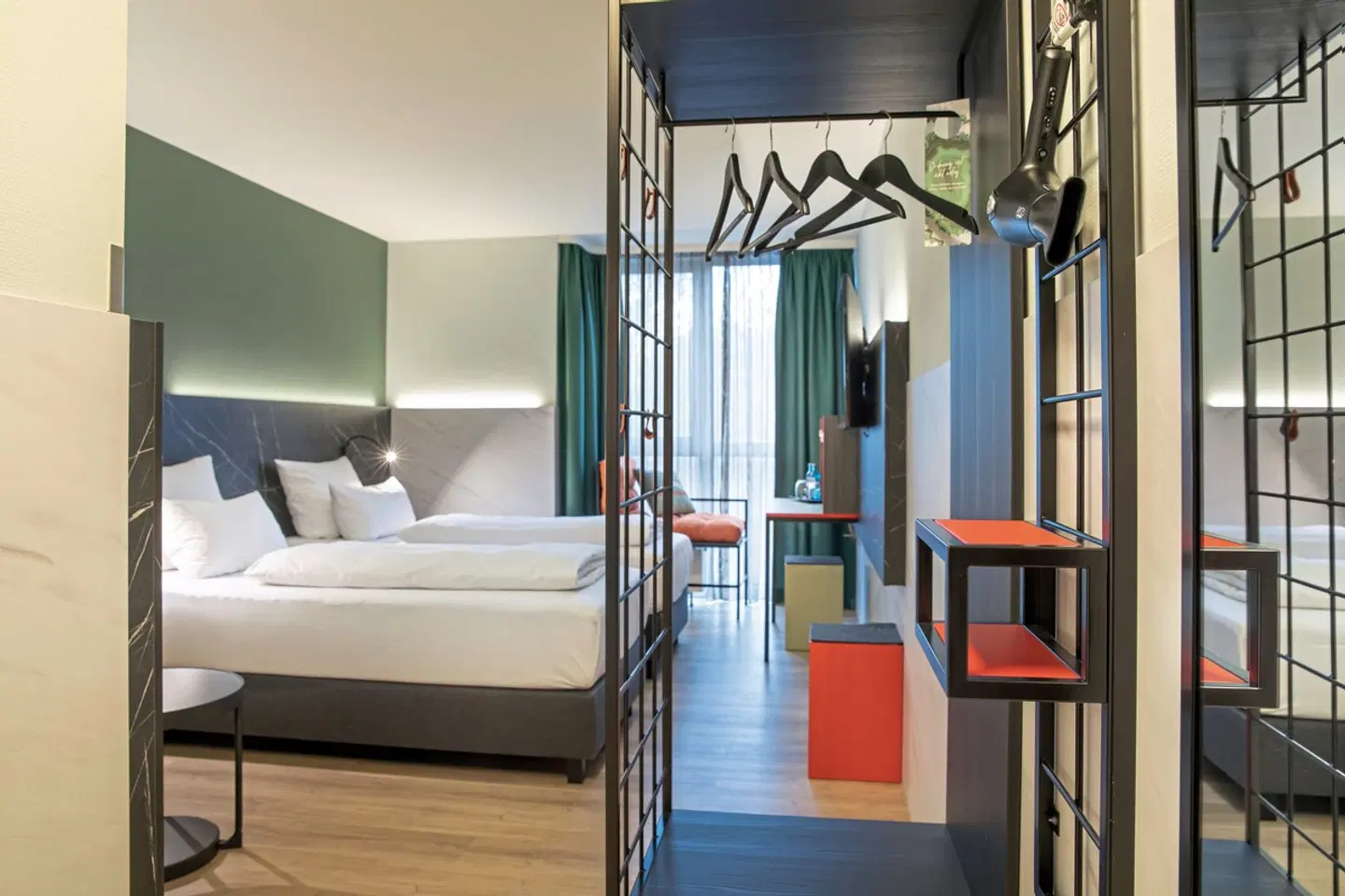 ACHAT Hotel Stuttgart Airport Messe ROOM_EXAMPLE