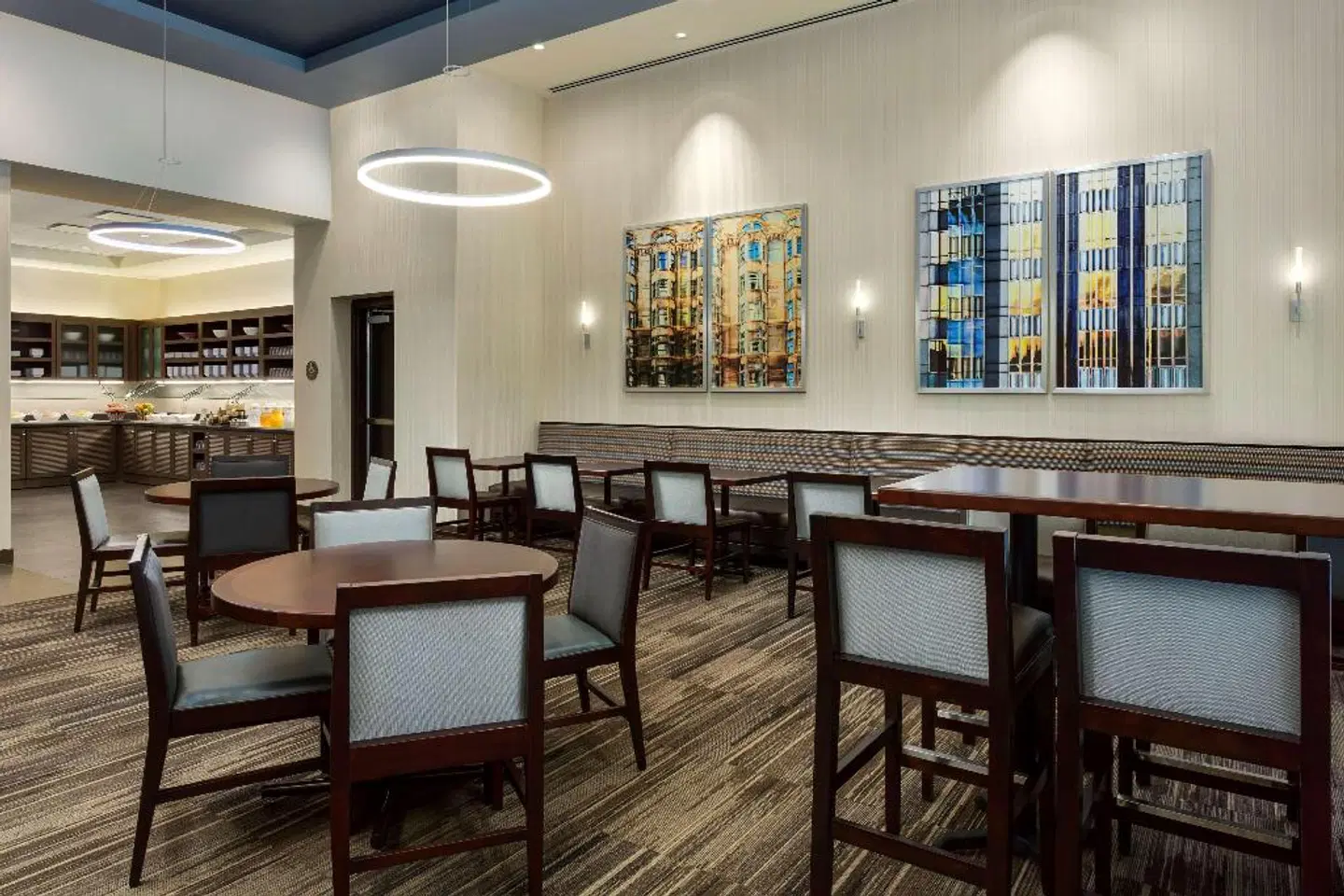 Hyatt Place Chicago/Downtown - The Loop Bar