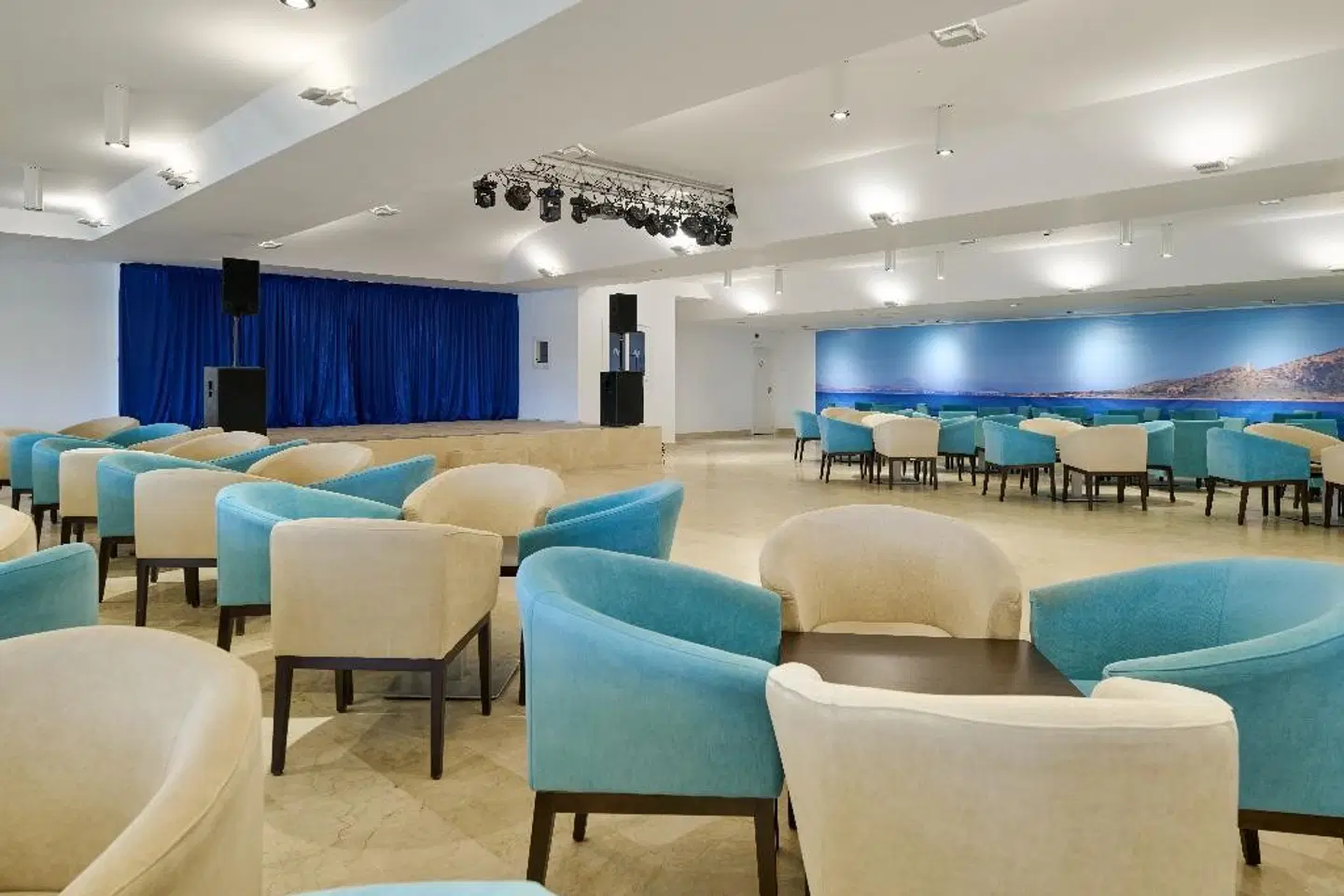 AluaSun Doblemar LOUNGE_LOBBY