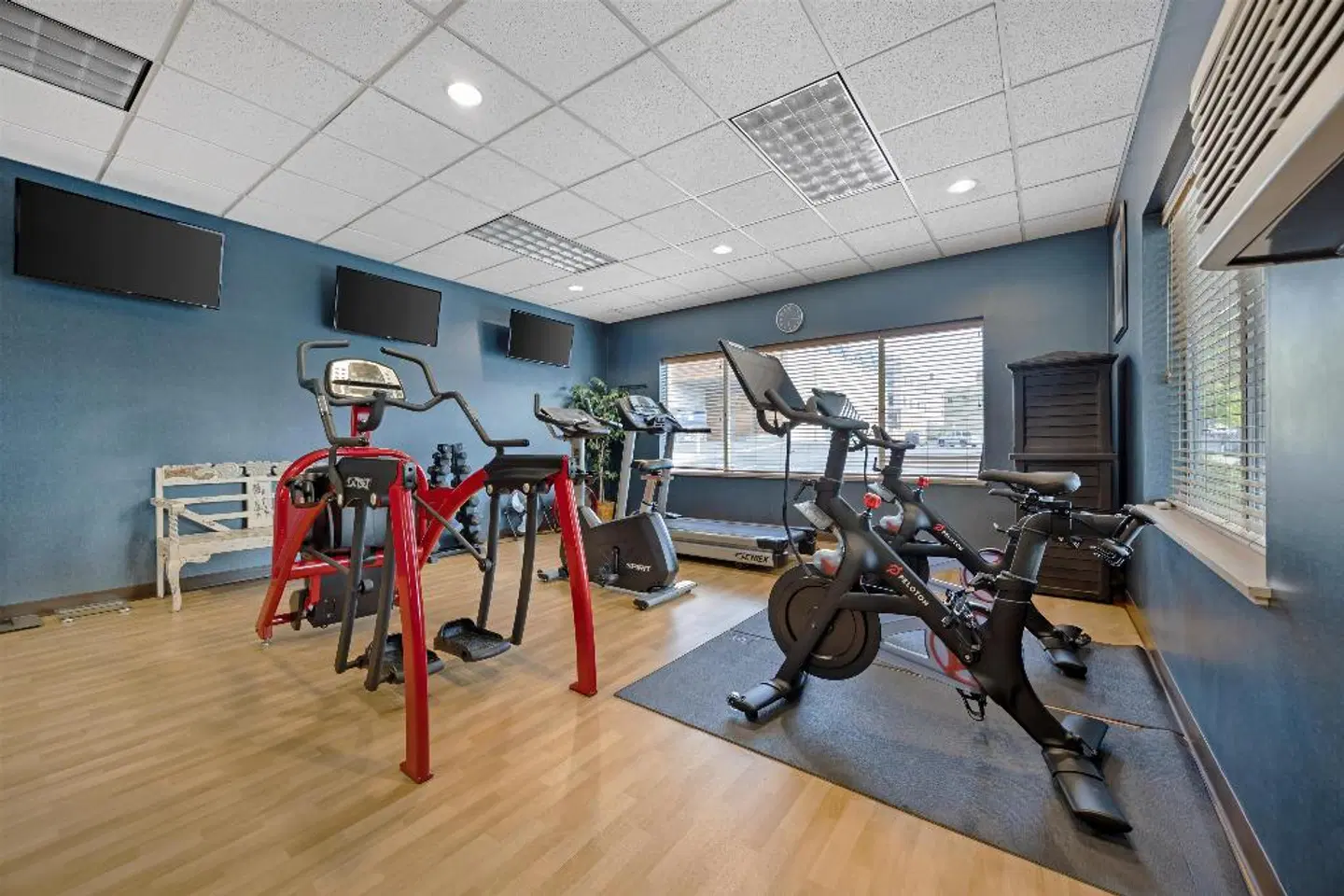 Best Western Plus City Center SPORTS_AND_LEISURE