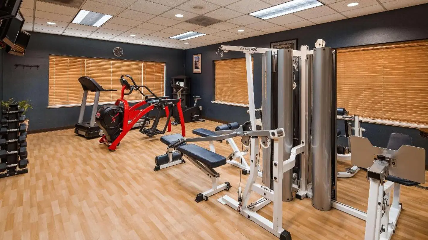 Best Western Plus City Center SPORTS_AND_LEISURE