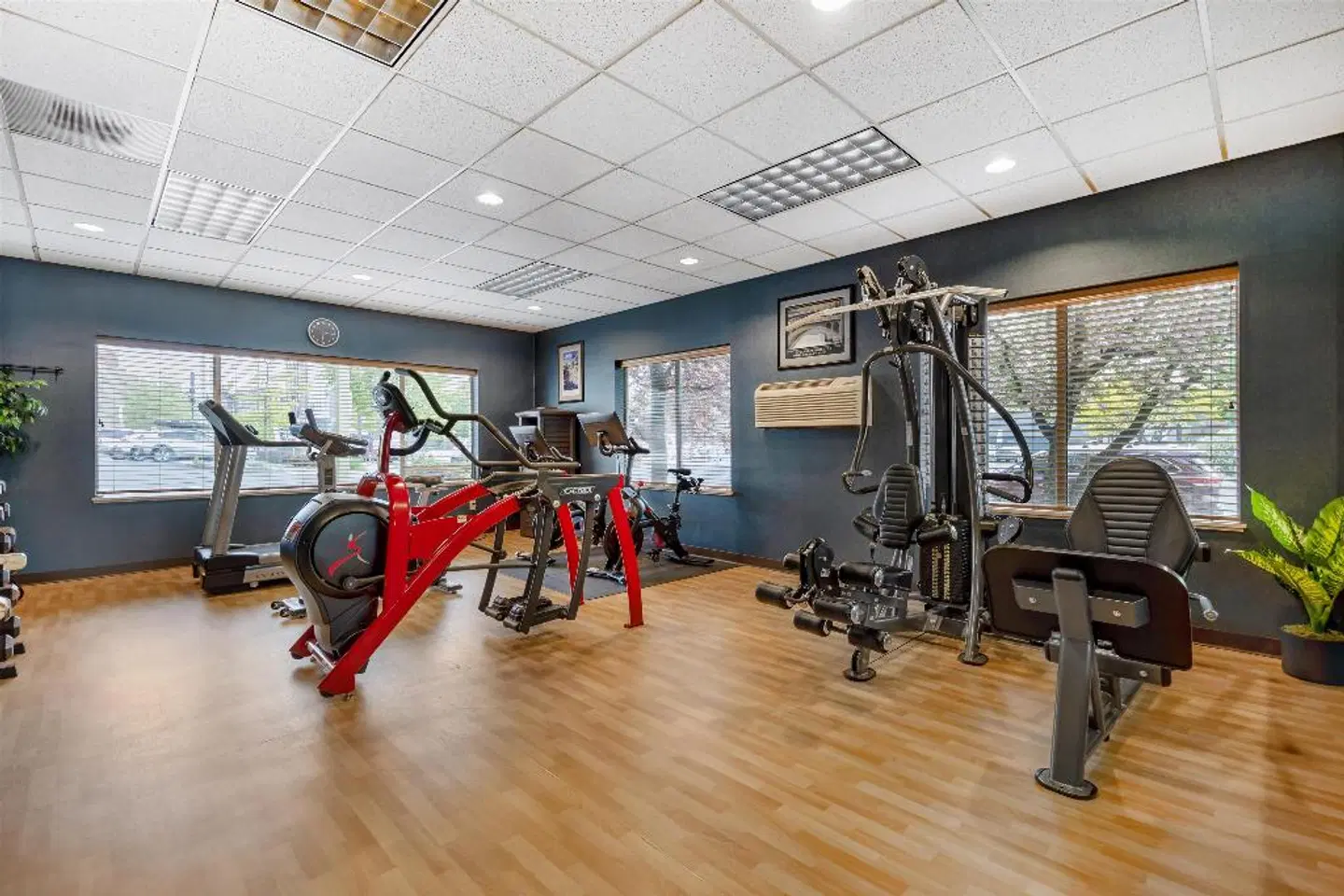 Best Western Plus City Center SPORTS_AND_LEISURE