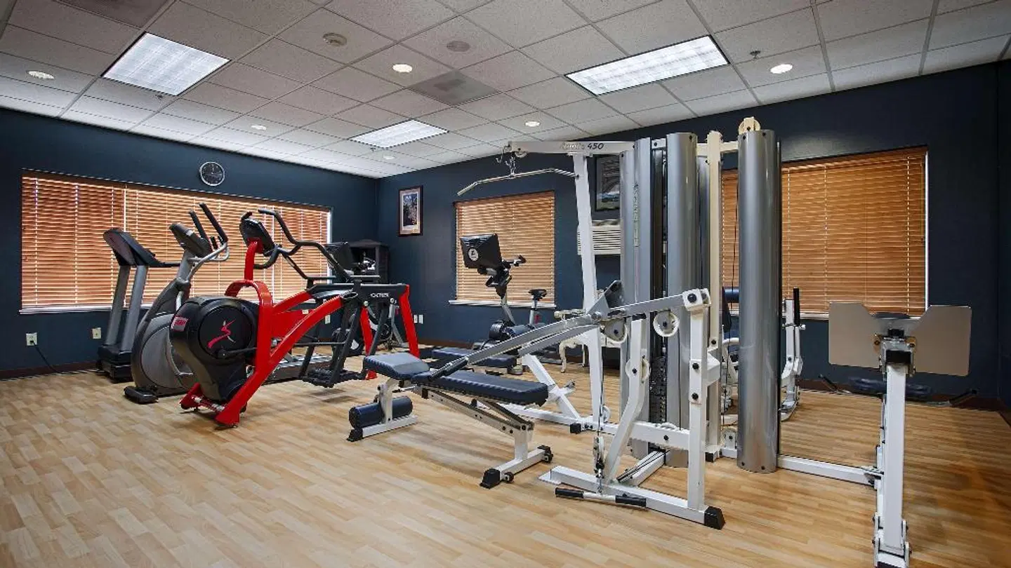 Best Western Plus City Center SPORTS_AND_LEISURE