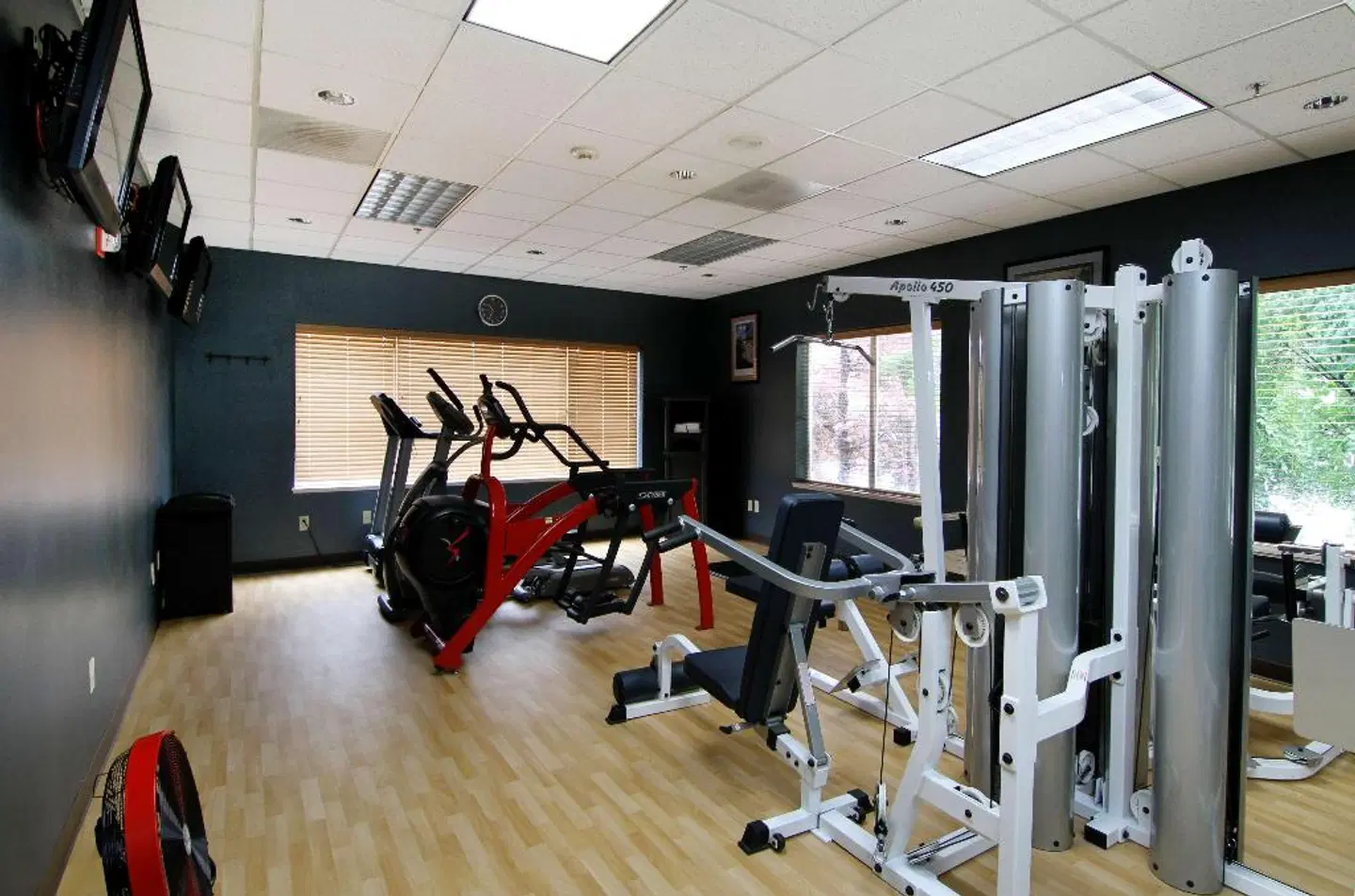 Best Western Plus City Center SPORTS_AND_LEISURE
