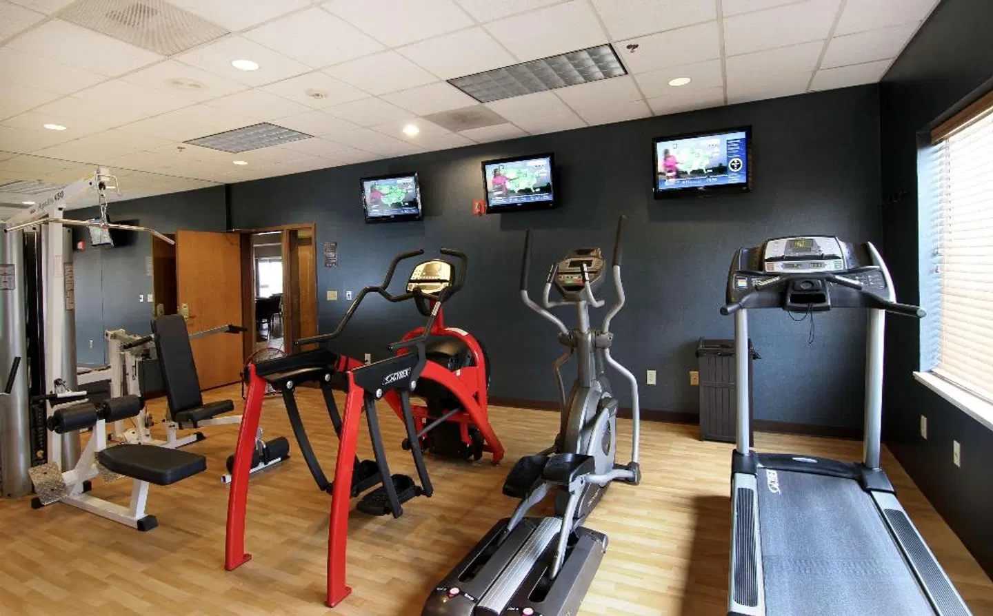 Best Western Plus City Center SPORTS_AND_LEISURE