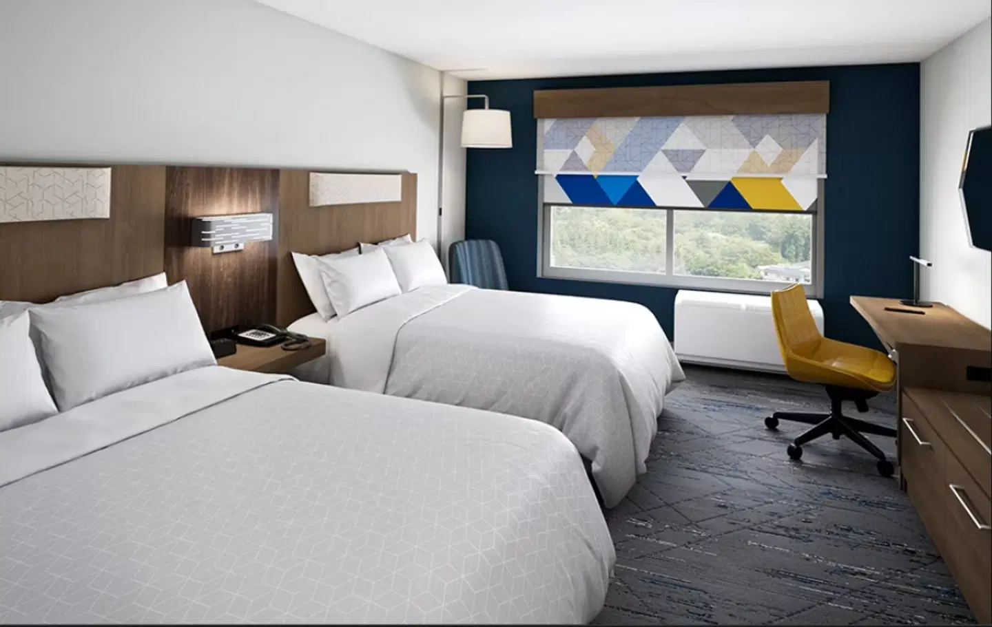 Holiday Inn Express & Suites Anchorage Midtown By IHG ROOM_EXAMPLE
