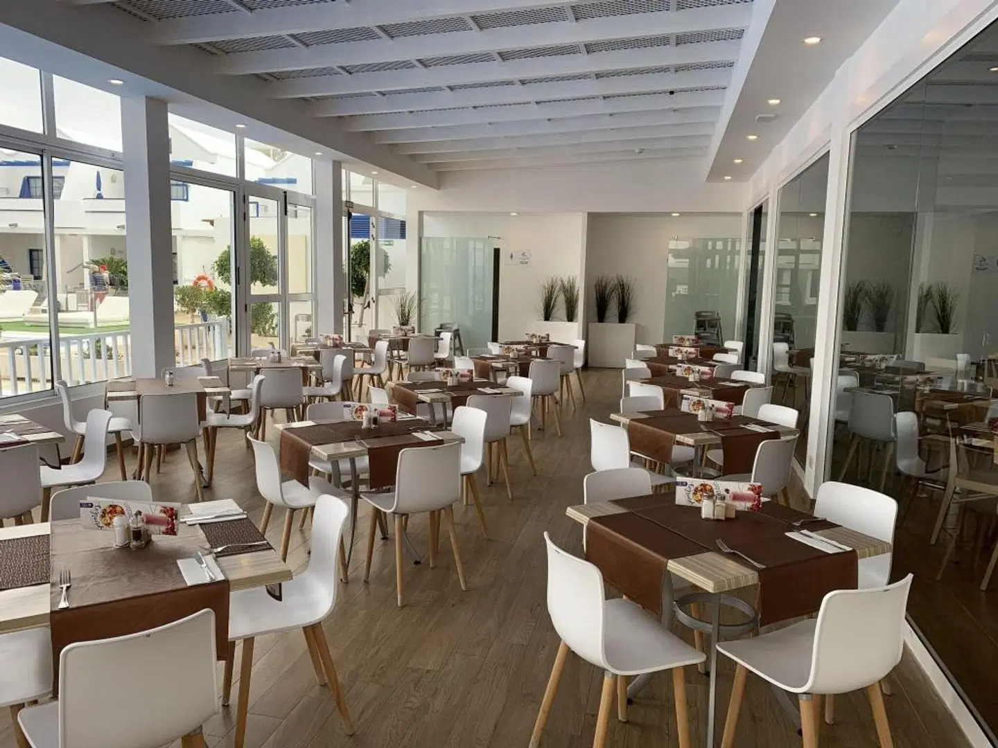 Cinco Plazas Restaurant
