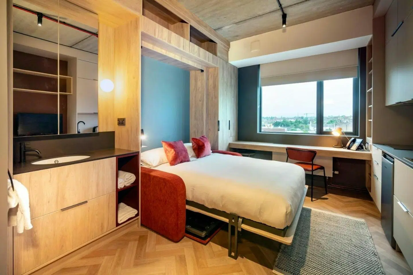 niche living - Dun Laoghaire ROOM_EXAMPLE