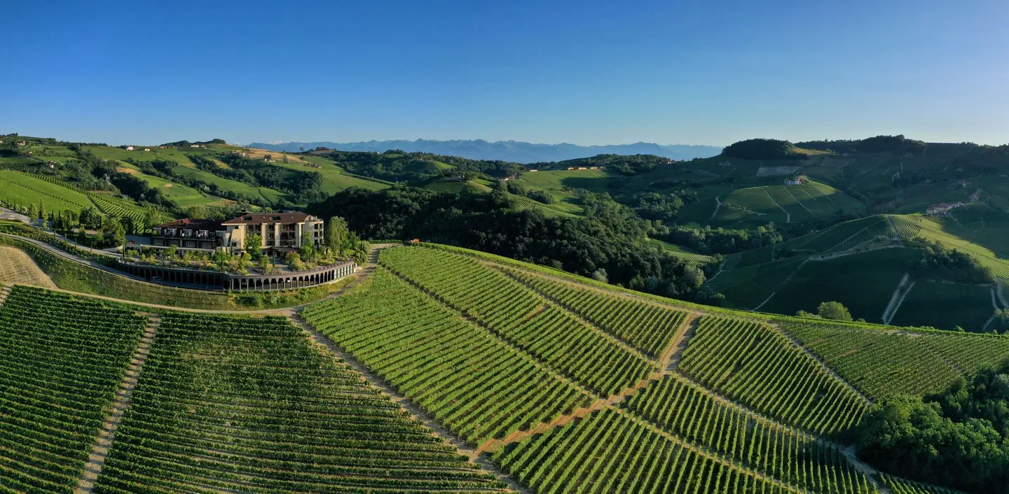 Il Boscareto Resort & Spa LANDSCAPE
