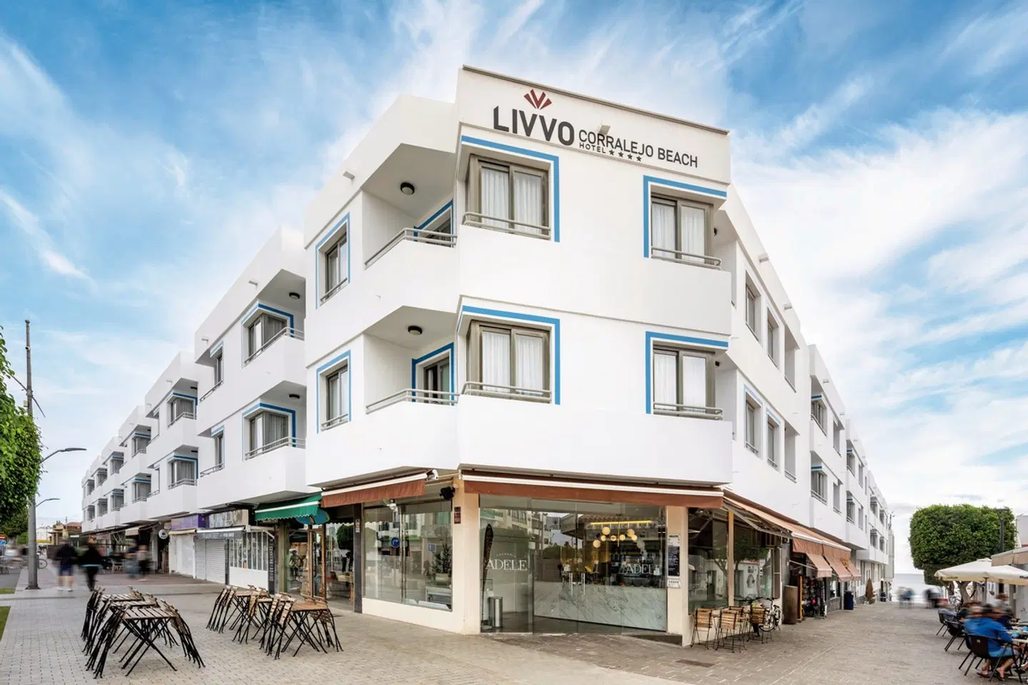 LIVVO Corralejo Beach EXTERIOR