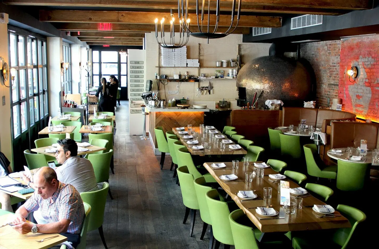 The Frederick Hotel Restaurant