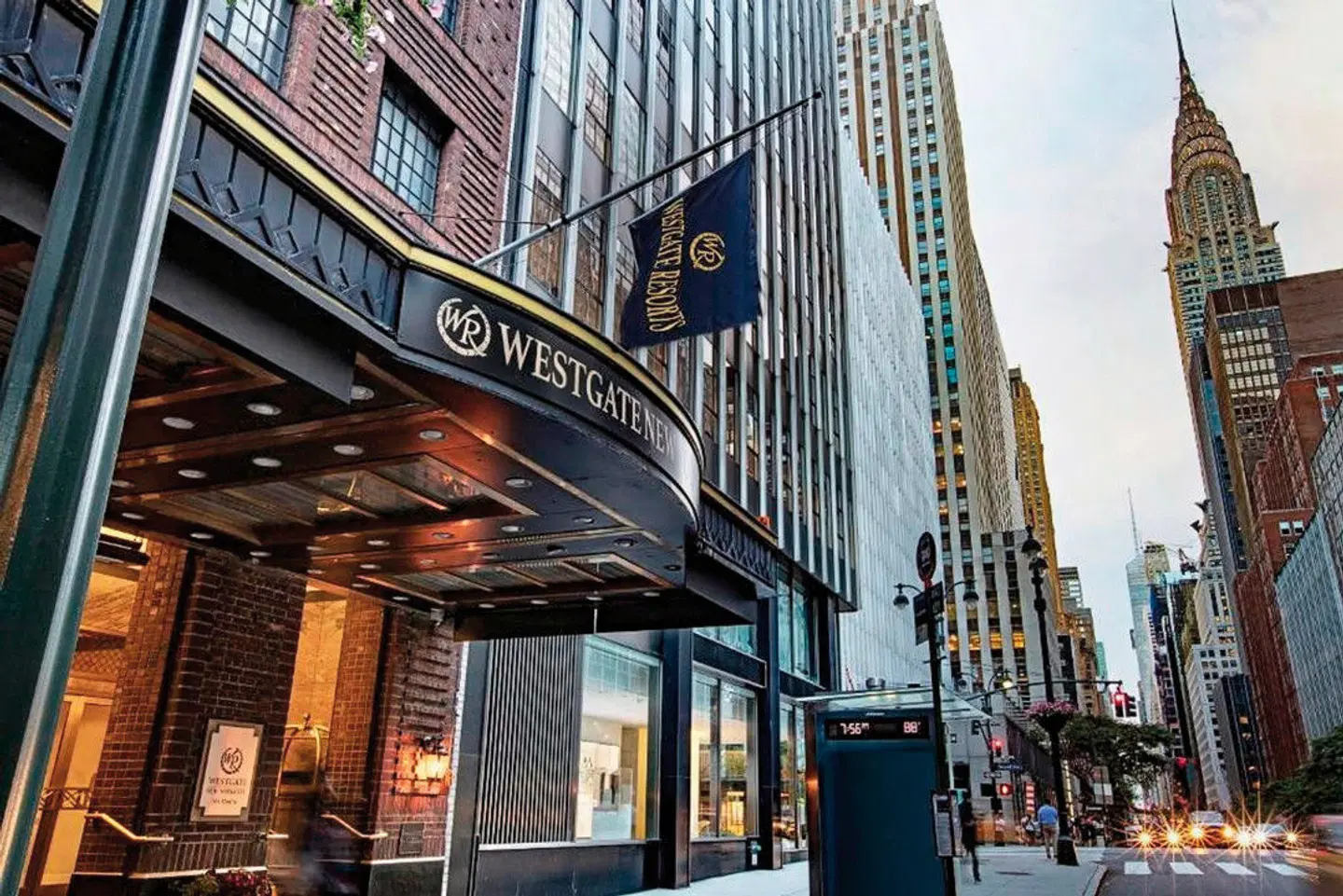 Westgate New York Grand Central EXTERIOR