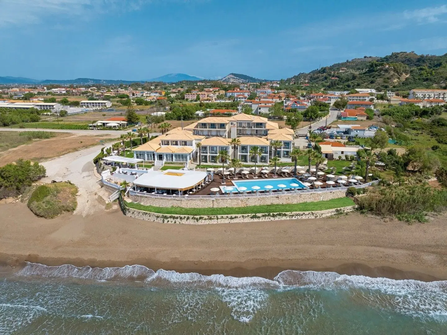 Crystal Beach EXTERIOR