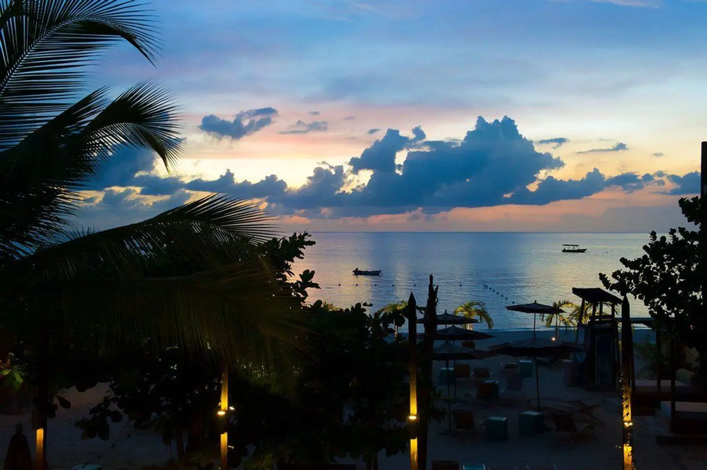 Sandy Haven Resort LANDSCAPE
