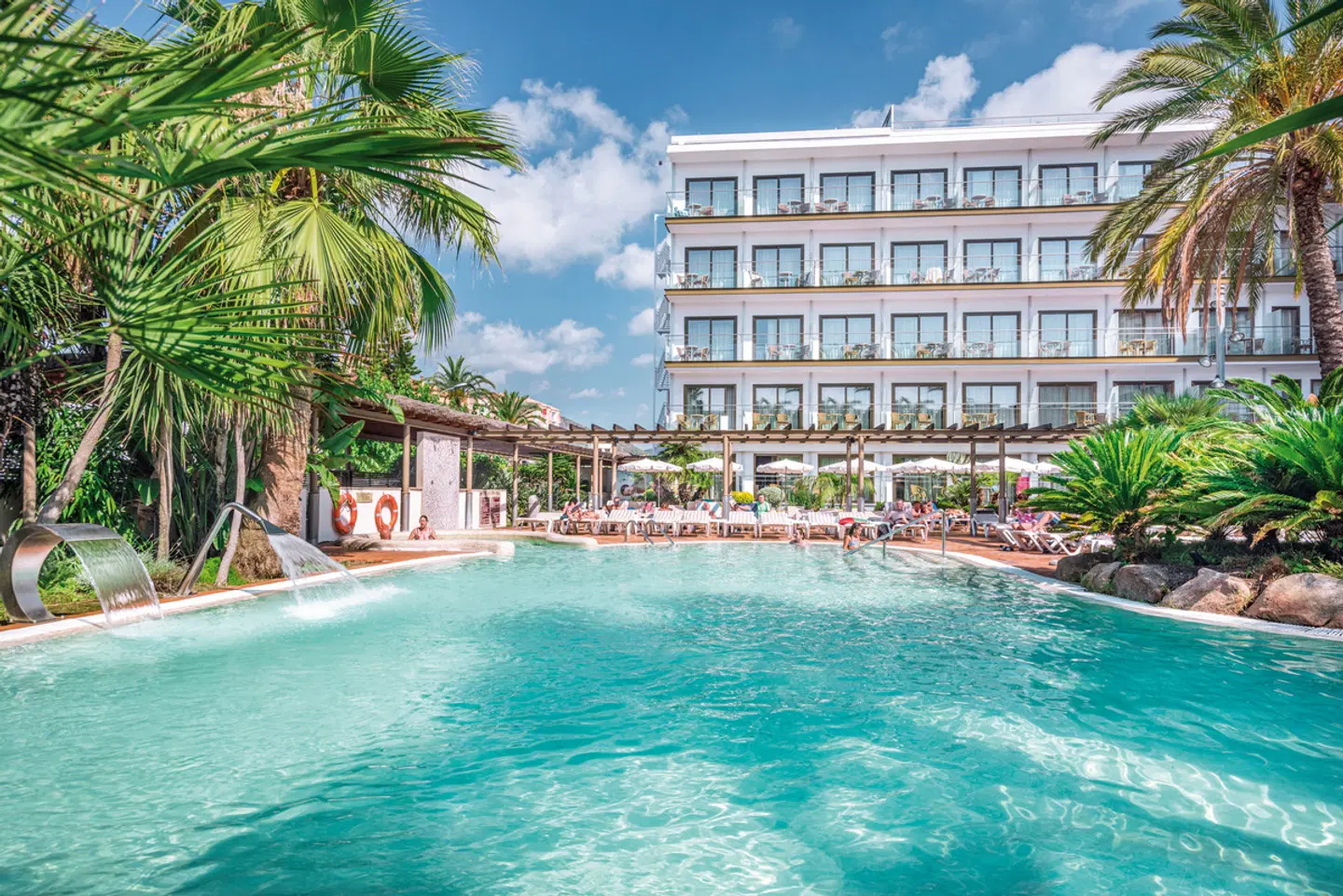 Sumus Hotel Stella & Spa EXTERIOR