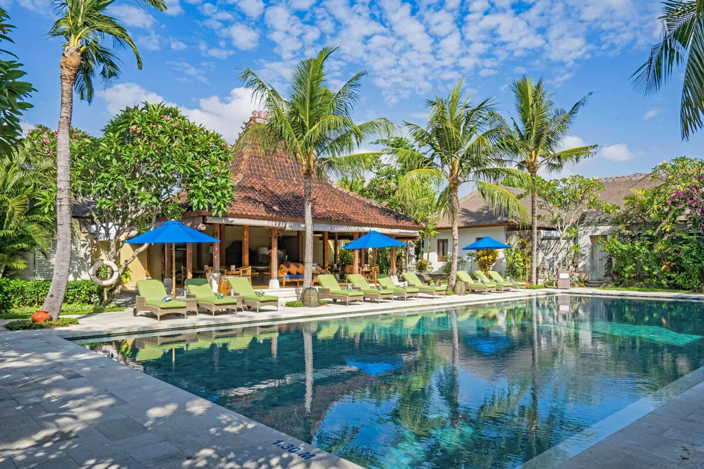 Sudamala Resort Sanur Bali OUTDOOR_POOL