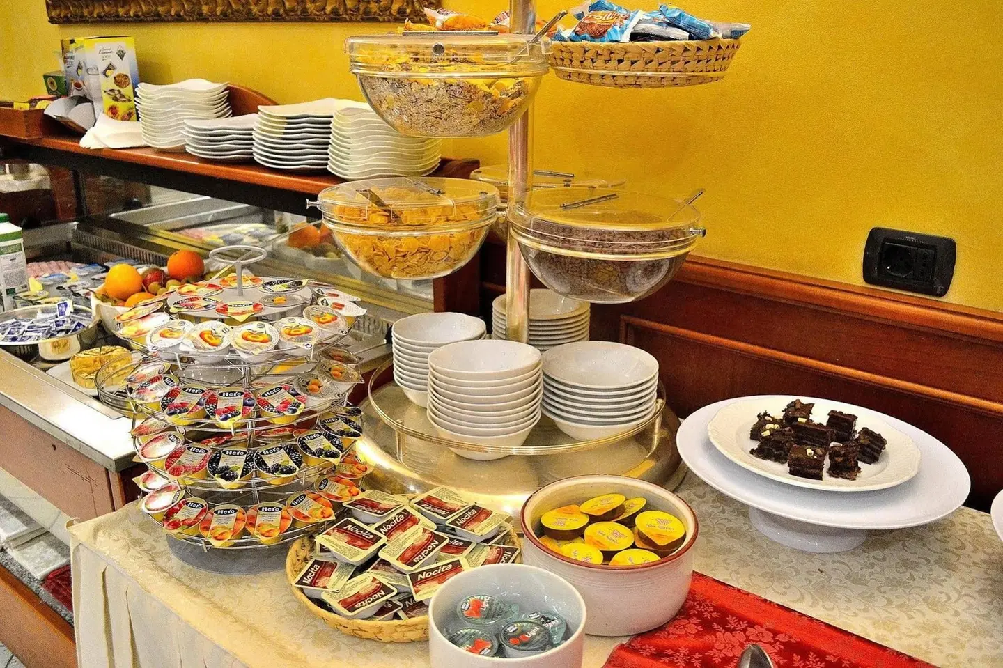 Tricolore Hotel Restaurant