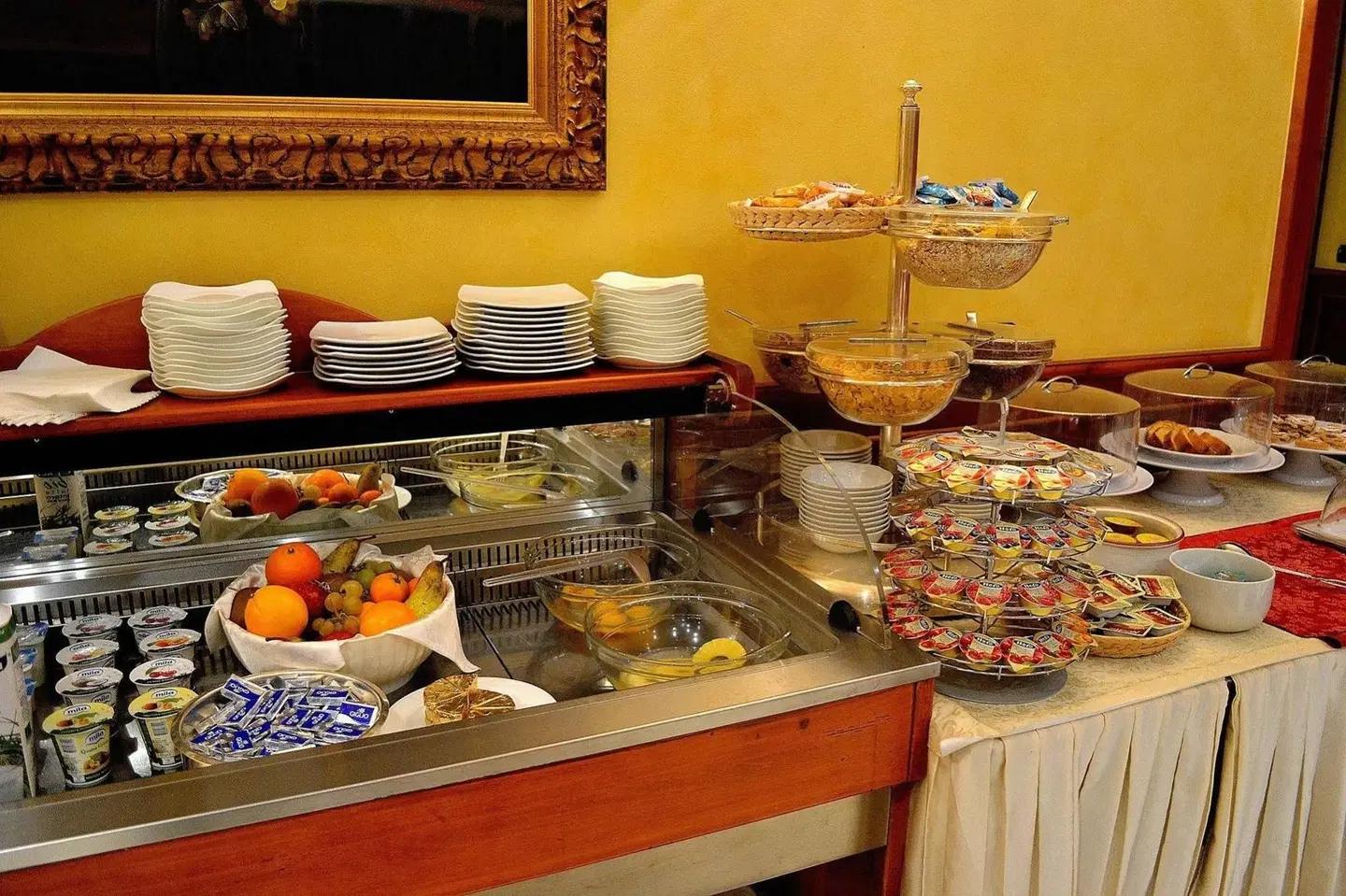 Tricolore Hotel Restaurant