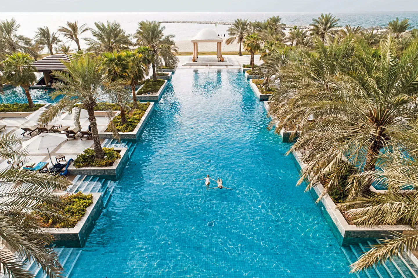 Rixos Al Mairid Ras Al Khaimah OUTDOOR_POOL