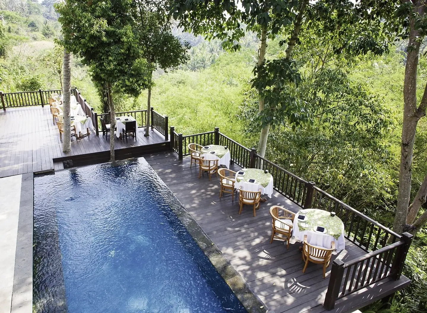 Kayumanis Ubud Private Villas & Spa OUTDOOR_POOL